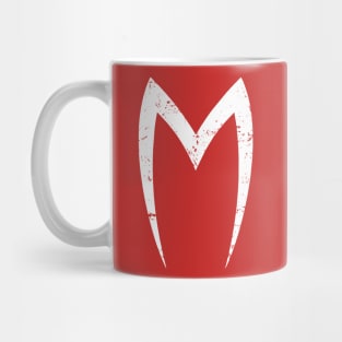 Mach 5 Mug